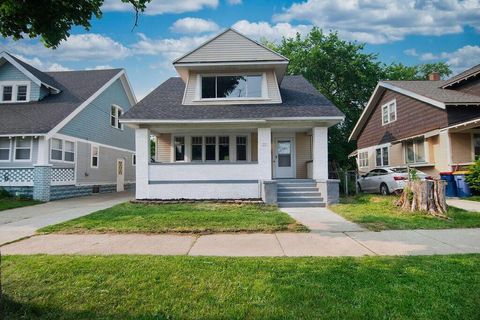 A home in Grand Rapids