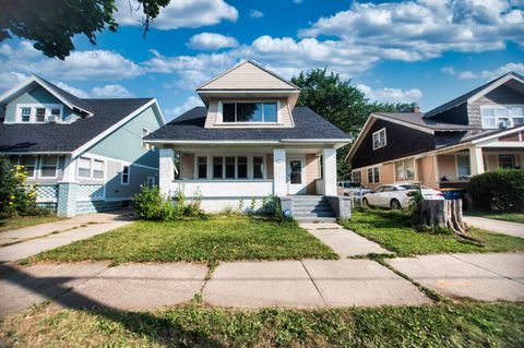 A home in Grand Rapids