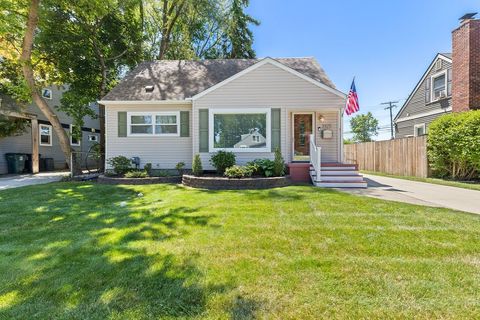 A home in Royal Oak