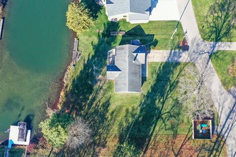 A home in Ontwa Twp