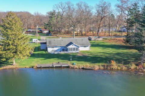 A home in Ontwa Twp