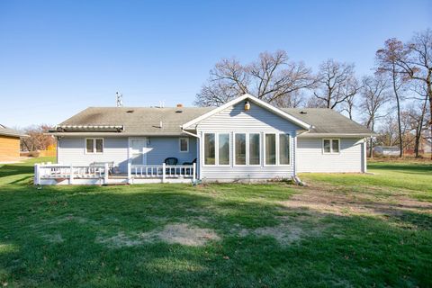 A home in Ontwa Twp