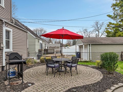 A home in Royal Oak