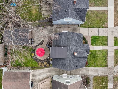 A home in Royal Oak