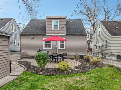 A home in Royal Oak