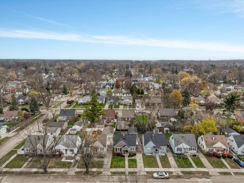 A home in Royal Oak