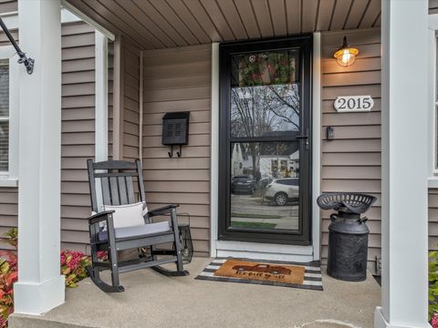 A home in Royal Oak