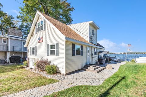 A home in Silver Creek Twp