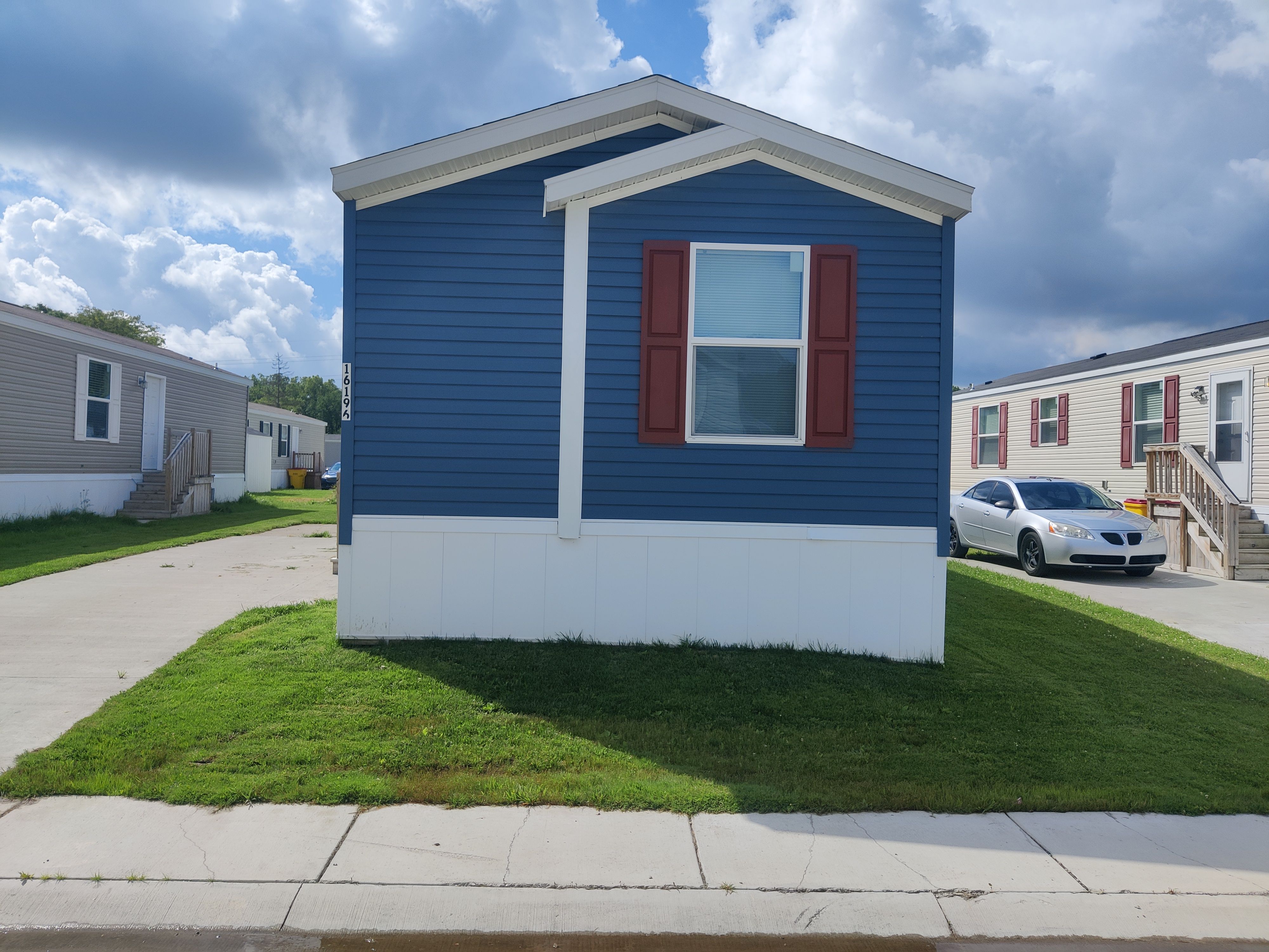 Photo 2 of 9 of 16196 Notre Dame St. Street mobile home