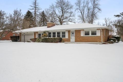 A home in Tecumseh