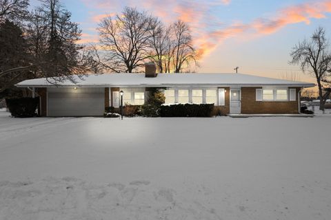 A home in Tecumseh