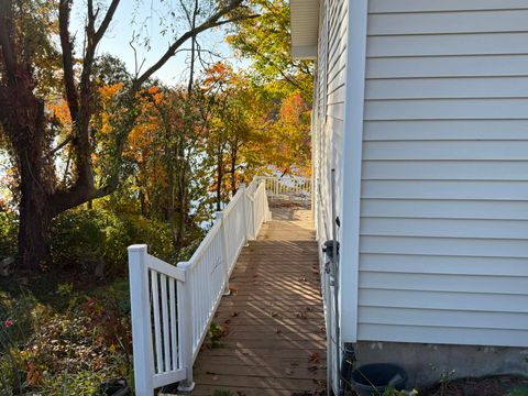 A home in Hart