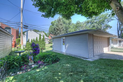 A home in Dearborn