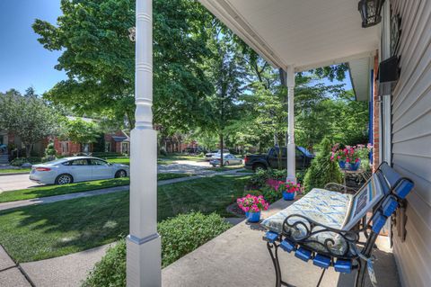 A home in Dearborn