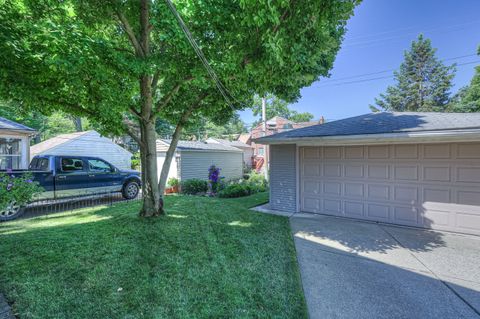 A home in Dearborn