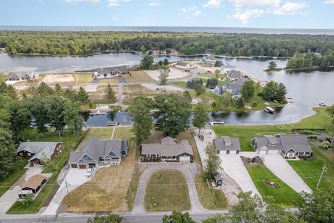 A home in Oscoda Twp