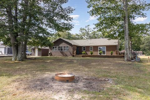 A home in Oscoda Twp