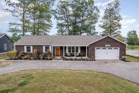 A home in Oscoda Twp