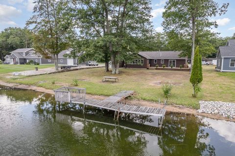 A home in Oscoda Twp