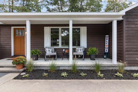 A home in Oscoda Twp