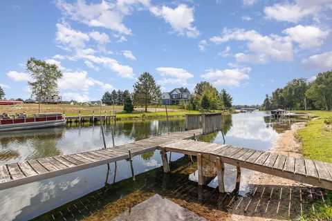 A home in Oscoda Twp