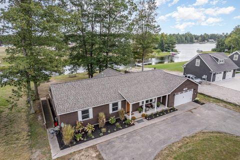 A home in Oscoda Twp