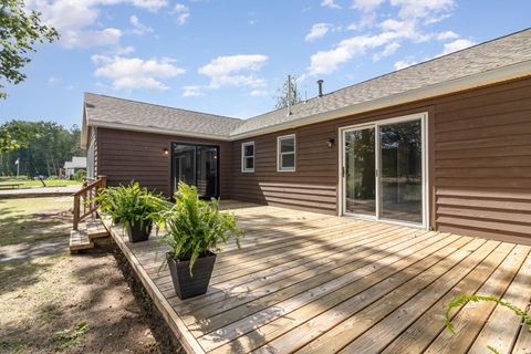 A home in Oscoda Twp