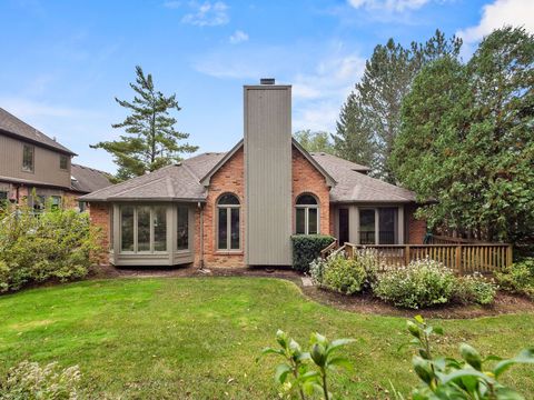 A home in Bloomfield Hills