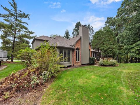 A home in Bloomfield Hills