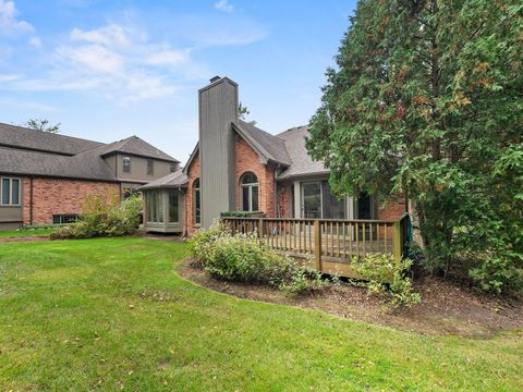 A home in Bloomfield Hills