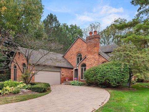 A home in Bloomfield Hills