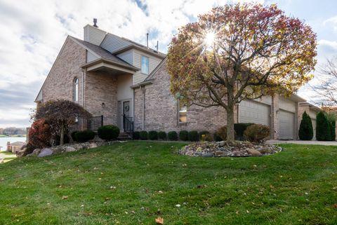 A home in St. Clair Twp