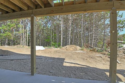 A home in Long Lake Twp