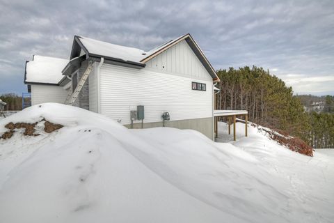 A home in Long Lake Twp