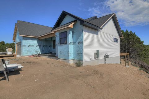 A home in Long Lake Twp