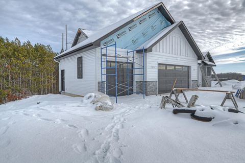 A home in Long Lake Twp