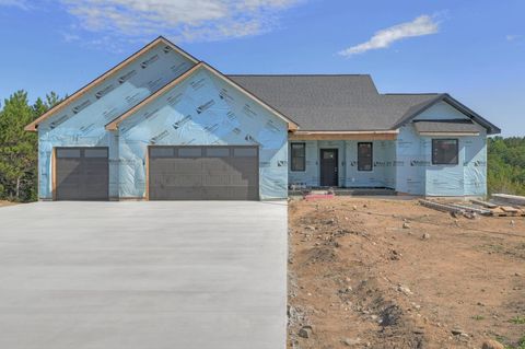 A home in Long Lake Twp