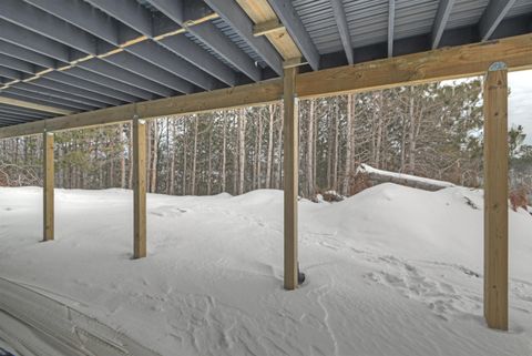 A home in Long Lake Twp