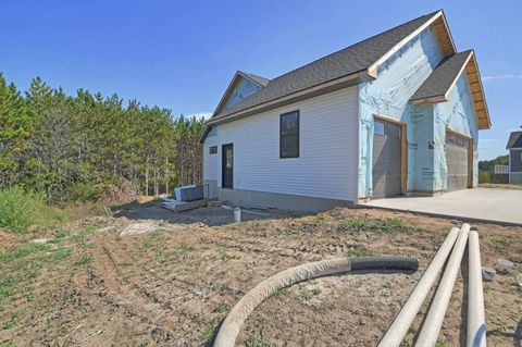 A home in Long Lake Twp