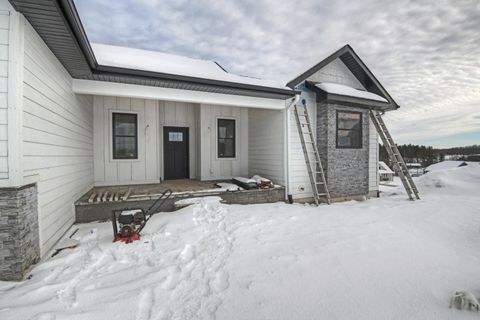 A home in Long Lake Twp