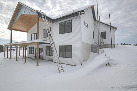 A home in Long Lake Twp