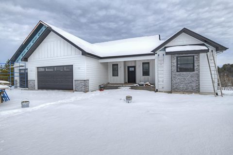 A home in Long Lake Twp