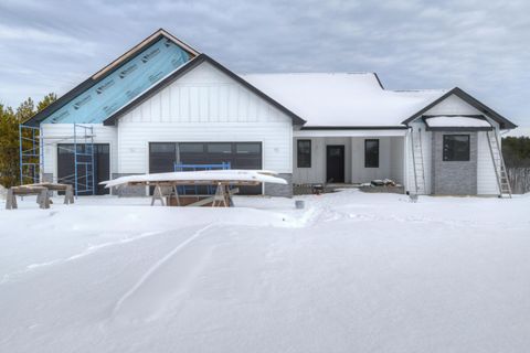 A home in Long Lake Twp