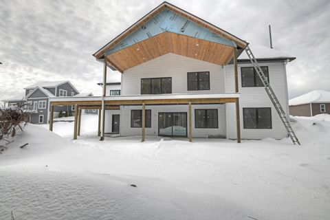 A home in Long Lake Twp