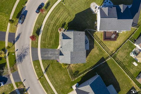 A home in Bedford Twp