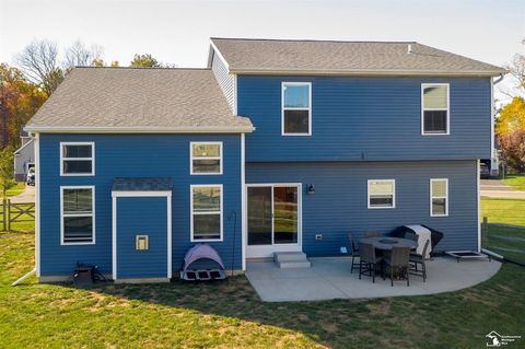 A home in Bedford Twp