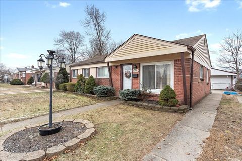 A home in Westland