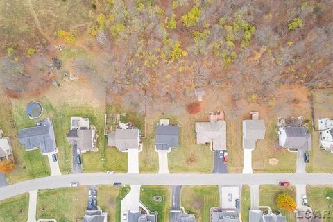 A home in Madison Twp