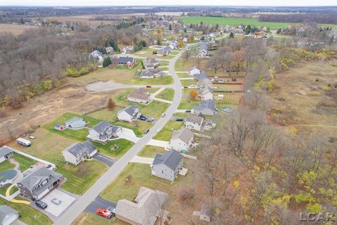 A home in Madison Twp