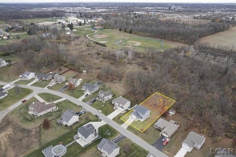 A home in Madison Twp